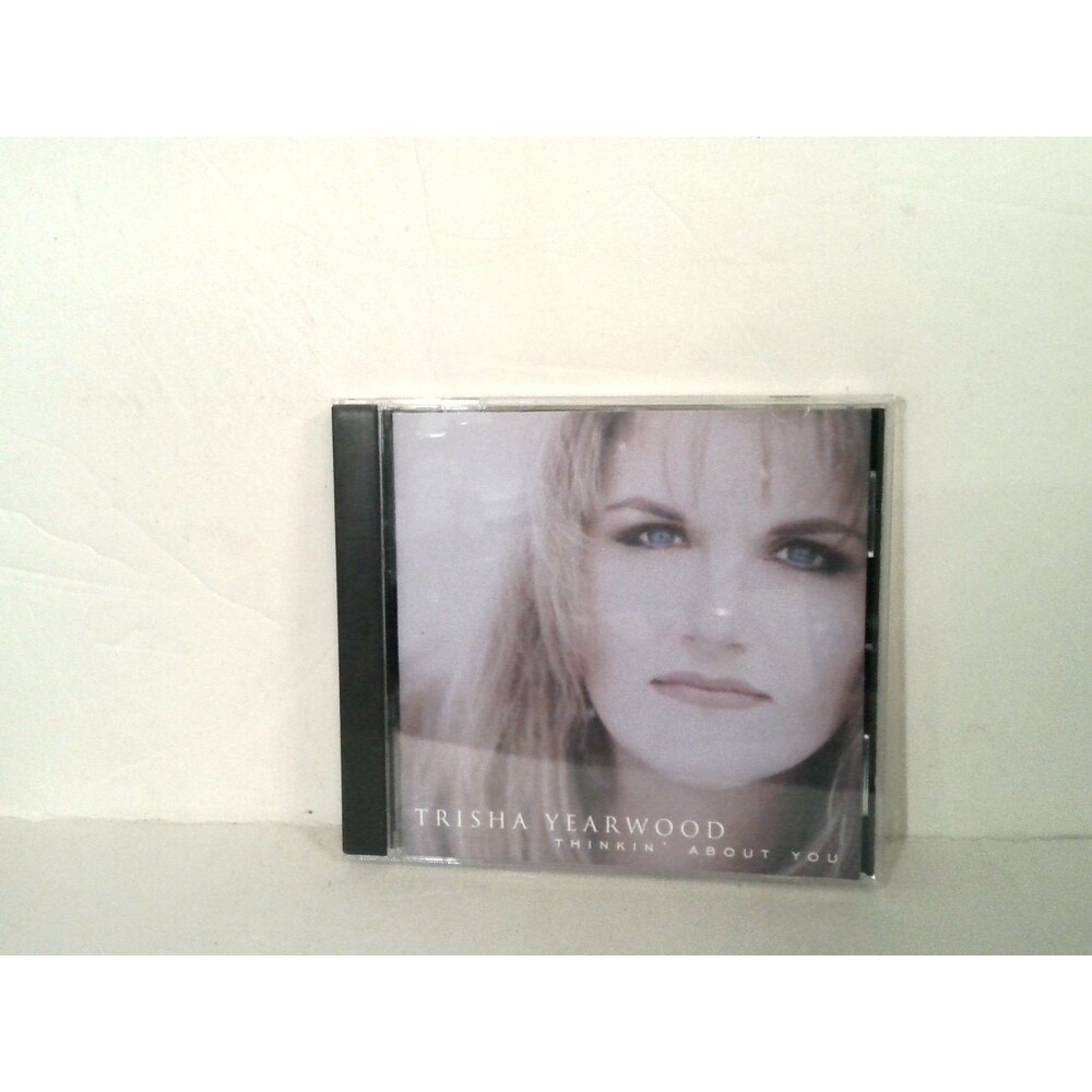 Trisha Yearwood - Thinkin' About You CD 1995 Country MCA Nashville